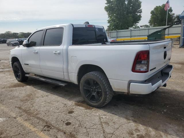 Photo 2 from auction – 2020 RAM 1500 BIG H with VIN 1C6SRFFT7LN182670