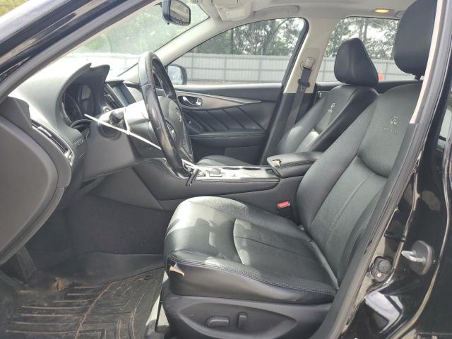 Photo 7 from auction – 2014 INFINITI Q50 BASE with VIN JN1BV7AP4EM680552