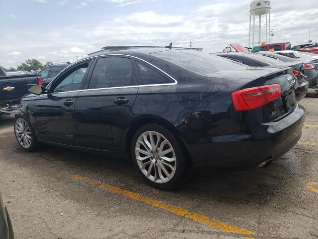 Photo 2 from auction – 2014 AUDI A6 PREMIUM with VIN WAUGFAFC5EN123451