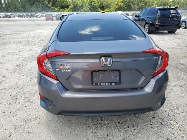 Photo 6 from auction – 2017 HONDA CIVIC LX with VIN 19XFC2F59HE065321