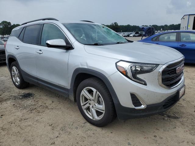 Photo 4 from auction – 2018 GMC TERRAIN SL with VIN 3GKALTEVXJL320243