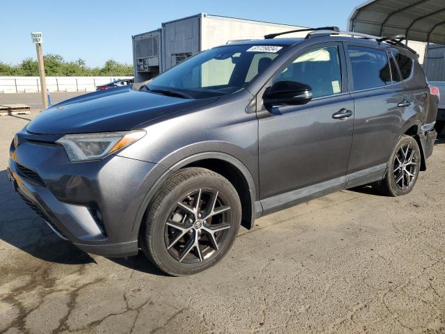 Photo 1 from auction – 2017 TOYOTA RAV4 SE with VIN JTMJFREV0HJ130572