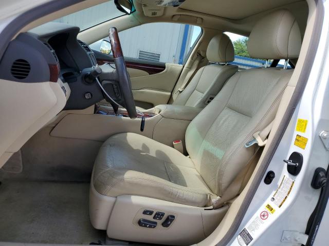 Photo 7 from auction – 2010 LEXUS LS 460 with VIN JTHBL5EF8A5101283