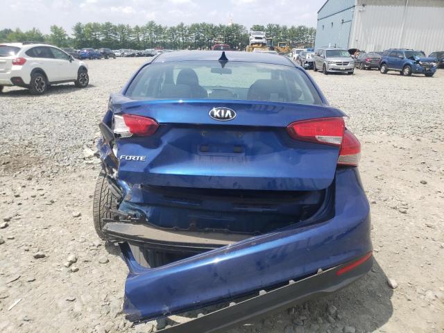 Photo 6 from auction – 2018 KIA FORTE LX with VIN 3KPFK4A77JE240663
