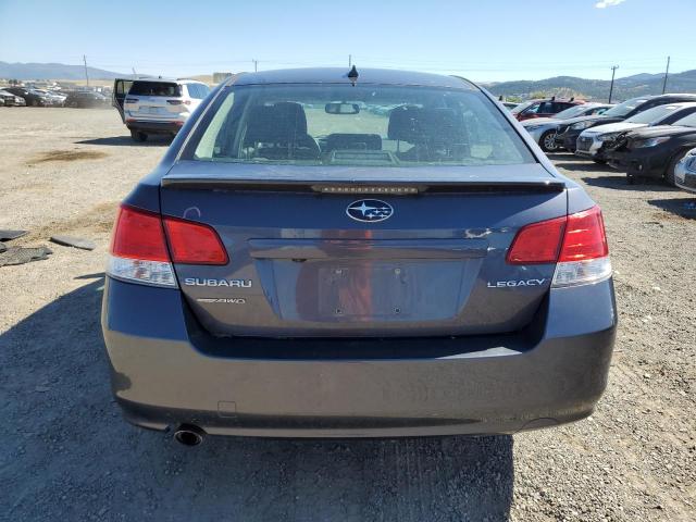 Photo 6 from auction – 2014 SUBARU LEGACY 2.5 with VIN 4S3BMCD68E3037154