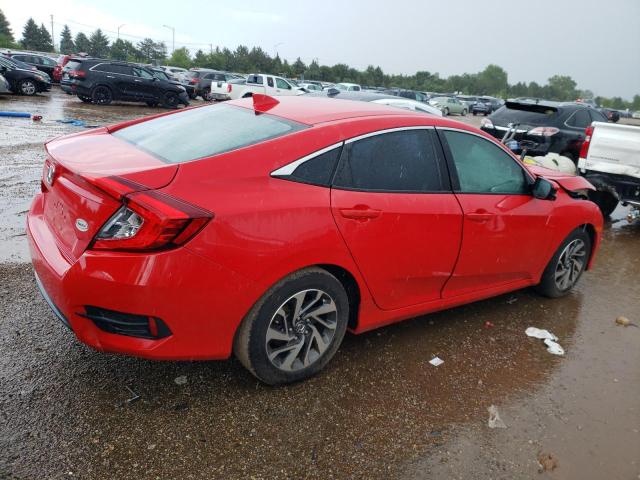 Photo 3 from auction – 2017 HONDA CIVIC EX with VIN 2HGFC2F72HH515592