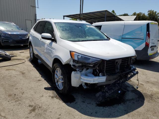Photo 4 from auction – 2022 FORD EDGE SEL with VIN 2FMPK4J95NBA92057