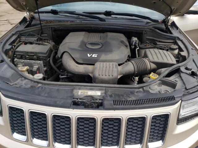 Photo 12 from auction – 2015 JEEP GRAND CHER with VIN 1C4RJFCGXFC151869