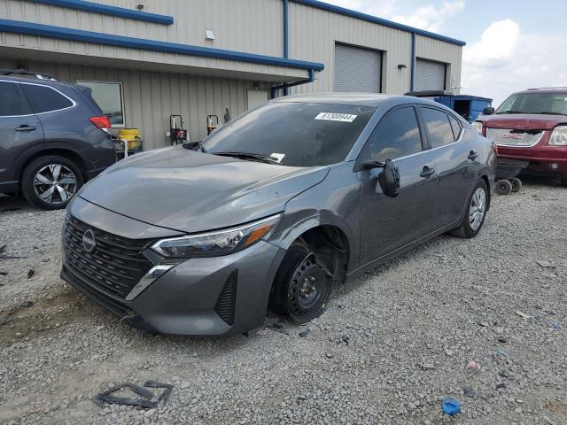 NISSAN SENTRA S 2024 with VIN 3N1AB8BV2RY321355 - Photo from auction