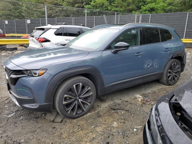 MAZDA CX-50 PREM 2023 with VIN 7MMVABEY2PN101177 - Photo from auction