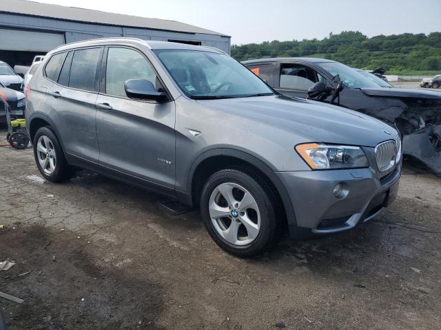 Photo 4 from auction – 2011 BMW X3 XDRIVE2 with VIN 5UXWX5C5XBL715121