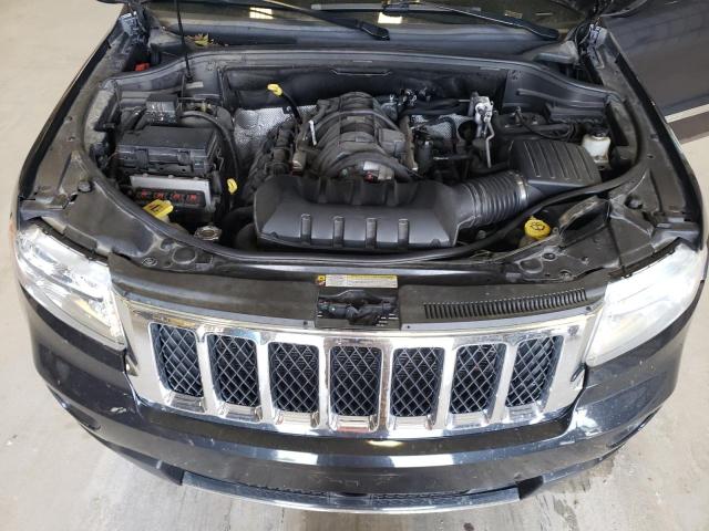 Photo 12 from auction – 2012 JEEP GRAND CHER with VIN 1C4RJFCT1CC250945