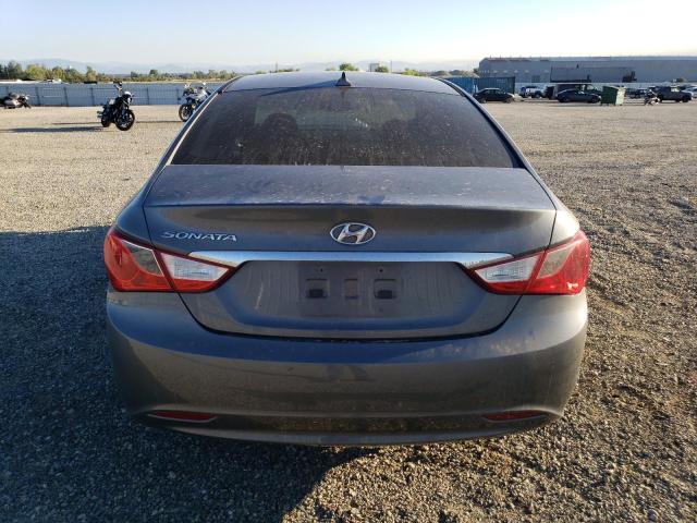 Photo 6 from auction – 2012 HYUNDAI SONATA GLS with VIN 5NPEB4AC3CH445968