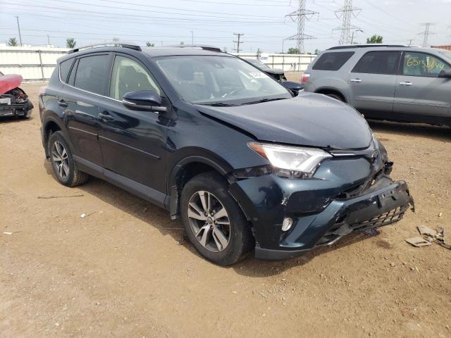 Photo 4 from auction – 2018 TOYOTA RAV4 ADVEN with VIN JTMRFREV0JJ214576