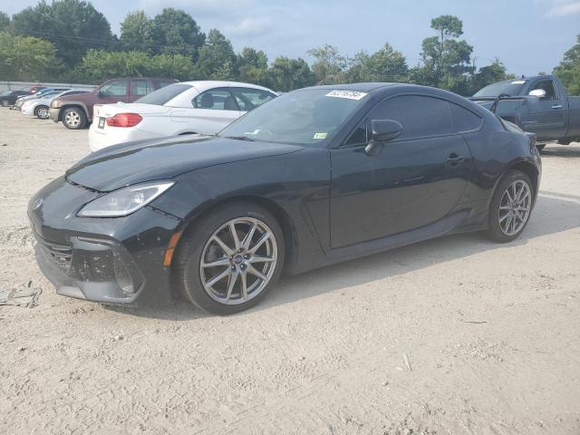 SUBARU BRZ PREMIU 2023 with VIN JF1ZDBB14P9702315 - Photo from auction