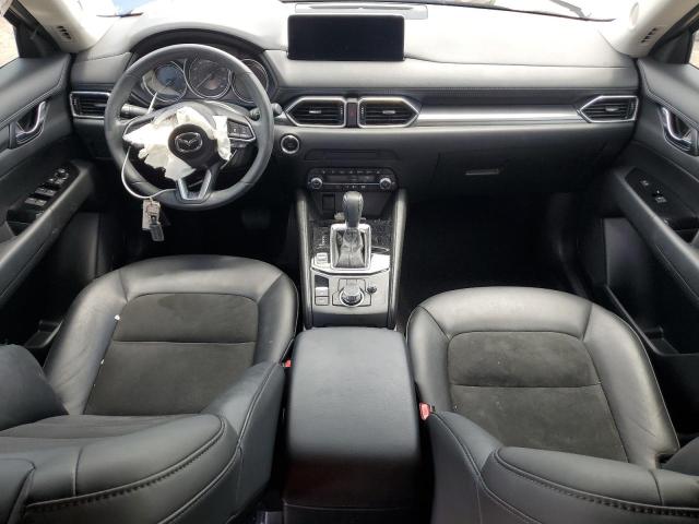 Photo 8 from auction – 2022 MAZDA CX-5 SELEC with VIN JM3KFBBM9N0575957