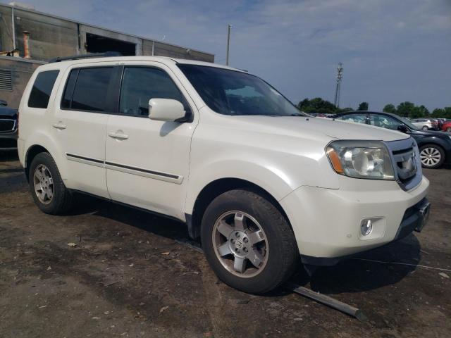 Photo 4 from auction – 2011 HONDA PILOT TOUR with VIN 5FNYF4H92BB099243