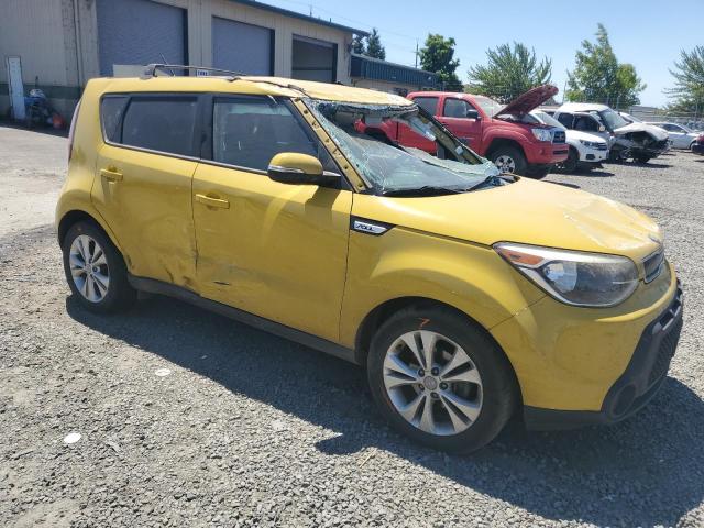 Photo 4 from auction – 2014 KIA SOUL + with VIN KNDJP3A53E7005431