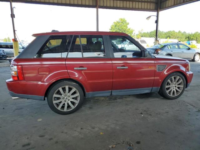 Photo 3 from auction – 2006 LAND ROVER RANGE ROVE with VIN SALSH23406A970776