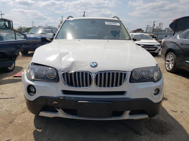 Photo 5 from auction – 2009 BMW X3 XDRIVE3 with VIN WBXPC93489WJ28265