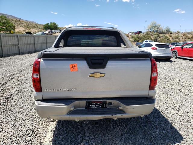 Photo 6 from auction – 2007 CHEVROLET AVALANCHE with VIN 3GNEK12347G100855