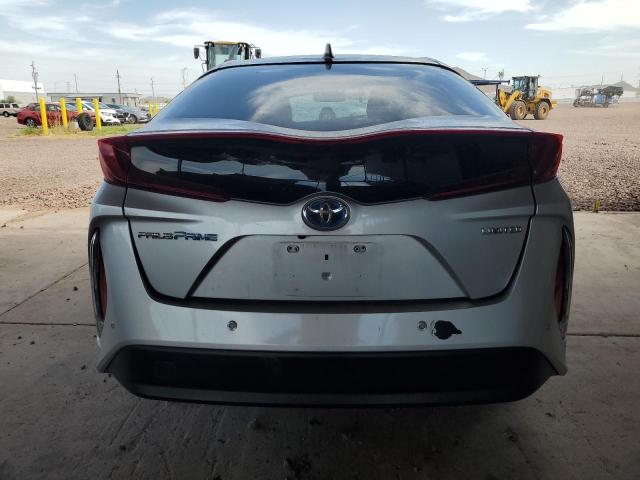 Photo 6 from auction – 2021 TOYOTA PRIUS PRIM with VIN JTDKAMFP6M3175181