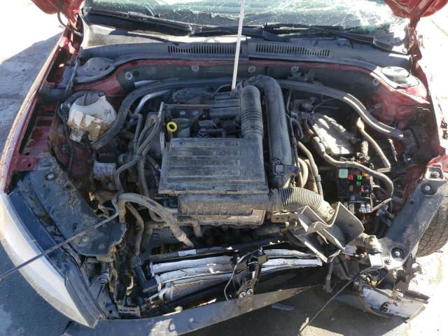 Photo 11 from auction – 2017 VOLKSWAGEN JETTA S with VIN 3VW167AJ2HM284109