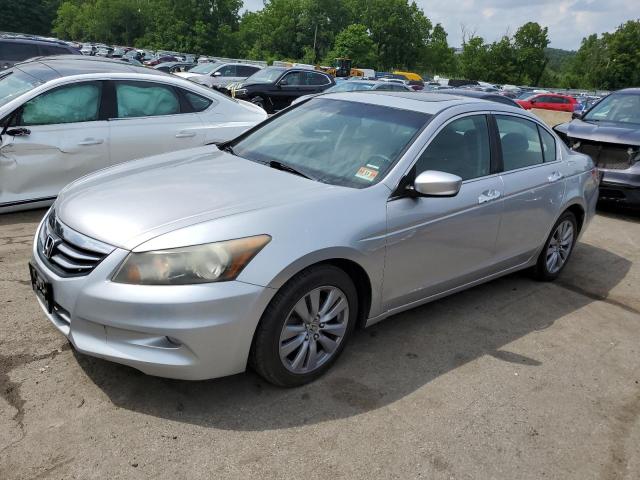 HONDA ACCORD EX 2011 with VIN 1HGCP3F79BA000706 - Photo from auction