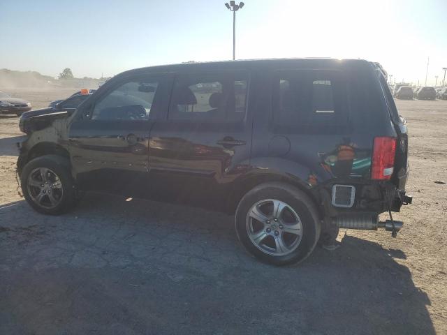 Photo 2 from auction – 2013 HONDA PILOT EXL with VIN 5FNYF4H57DB037546