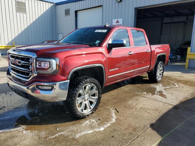 GMC SIERRA K15 2016 with VIN 3GTU2NEC6GG203539 - Photo from auction