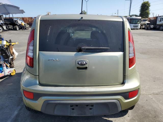Photo 6 from auction – 2013 KIA SOUL + with VIN KNDJT2A60D7508010