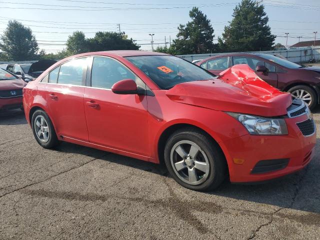 Photo 4 from auction – 2014 CHEVROLET CRUZE LT with VIN 1G1PC5SB2E7319280