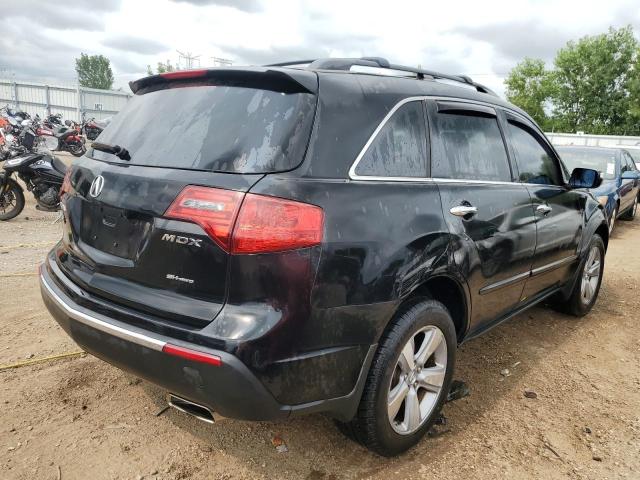 Photo 3 from auction – 2011 ACURA MDX with VIN 2HNYD2H27BH514591