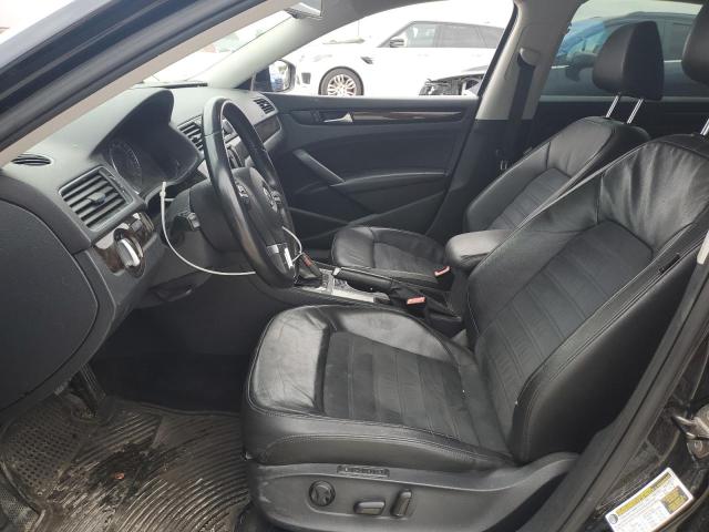 Photo 7 from auction – 2014 VOLKSWAGEN PASSAT SEL with VIN 1VWCN7A33EC021265
