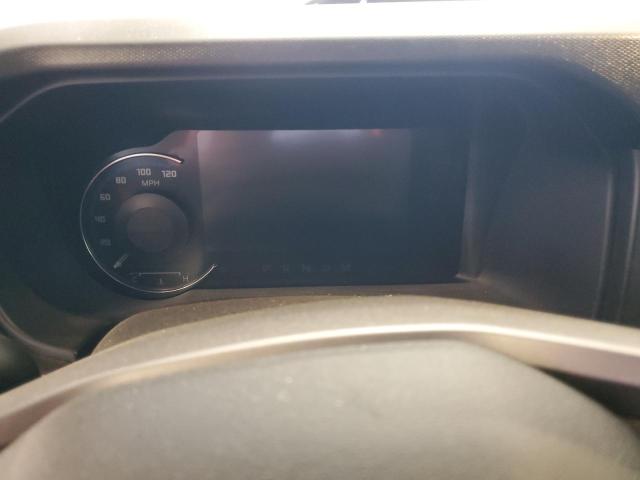 Photo 9 from auction – 2021 FORD BRONCO FIR with VIN 1FMEE5EP0MLA41738