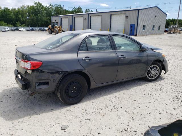 Photo 3 from auction – 2012 TOYOTA COROLLA L with VIN 2T1BU4EE6CC912599