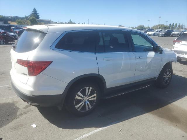 Photo 3 from auction – 2017 HONDA PILOT EXL with VIN 5FNYF6H54HB036579