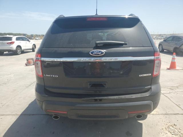 Photo 6 from auction – 2015 FORD EXPLORER L with VIN 1FM5K7F89FGC04846