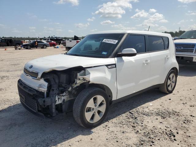 KIA SOUL 2015 with VIN KNDJN2A23F7793358 - Photo from auction