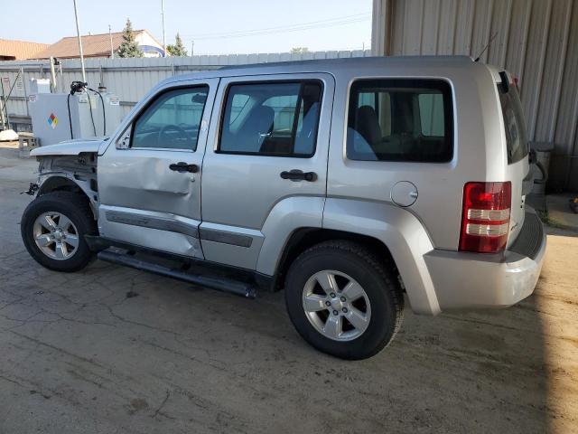 Photo 2 from auction – 2011 JEEP LIBERTY SP with VIN 1J4PN2GK7BW575399