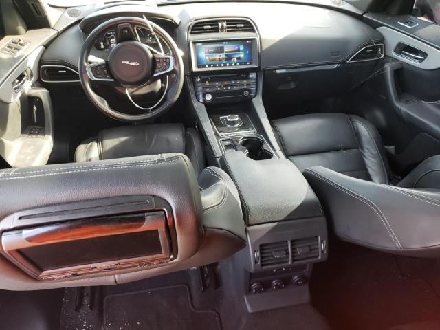 Photo 8 from auction – 2017 JAGUAR F-PACE R - with VIN SADCL2BV6HA072033