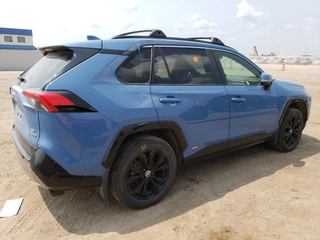 Photo 3 from auction – 2022 TOYOTA RAV4 SE with VIN JTM16RFV2ND054622