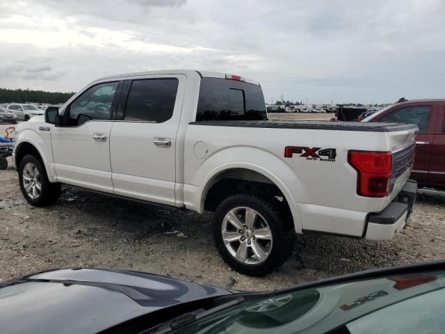 Photo 2 from auction – 2018 FORD F150 SUPER with VIN 1FTEW1EG7JFB69673