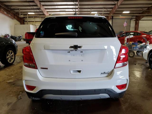 Photo 6 from auction – 2020 CHEVROLET TRAX 1LT with VIN 3GNCJLSB7LL178495