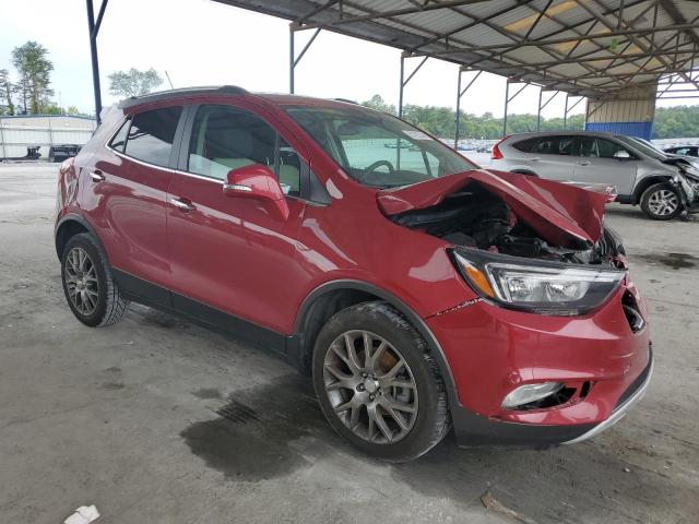 Photo 4 from auction – 2017 BUICK ENCORE SPO with VIN KL4CJ1SB3HB121288