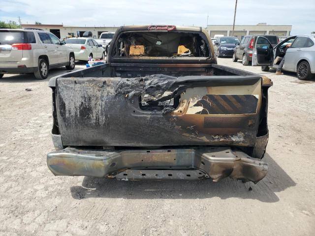 Photo 6 from auction – 2016 NISSAN FRONTIER S with VIN 1N6BD0CT2GN718727