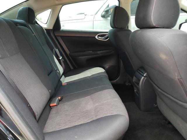 Photo 10 from auction – 2015 NISSAN SENTRA S with VIN 3N1AB7AP9FL660183