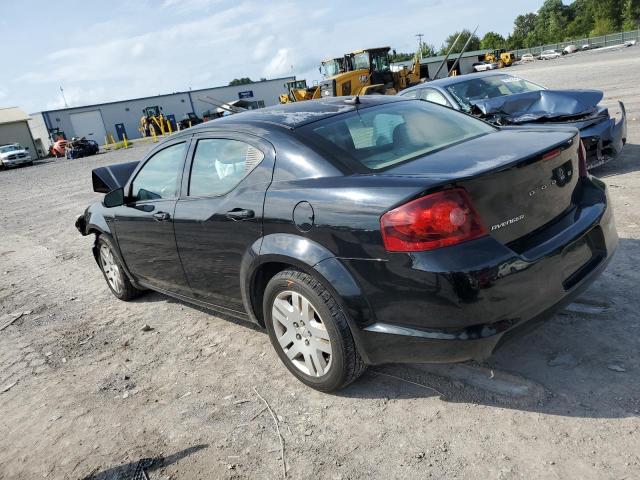 Photo 2 from auction – 2014 DODGE AVENGER SE with VIN 1C3CDZAB2EN162006