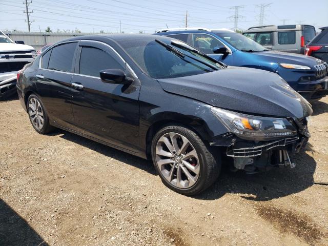 Photo 4 from auction – 2014 HONDA ACCORD SPO with VIN 1HGCR2F59EA173293