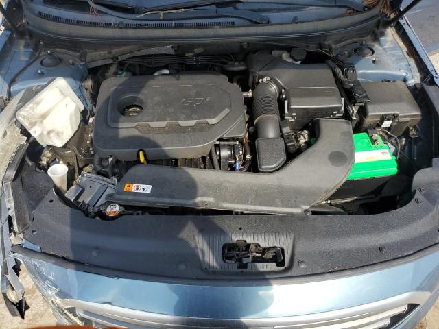 Photo 11 from auction – 2017 HYUNDAI SONATA SE with VIN 5NPE24AF8HH488039